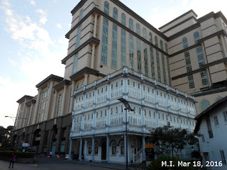 Plaza Merdeka Pearl Street Kuching Sarawak (March 18, 2016)