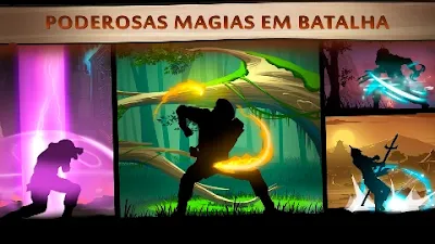 Shadow Fight 2 Apk Mod Versão recente (Dinheiro Infinito) 1