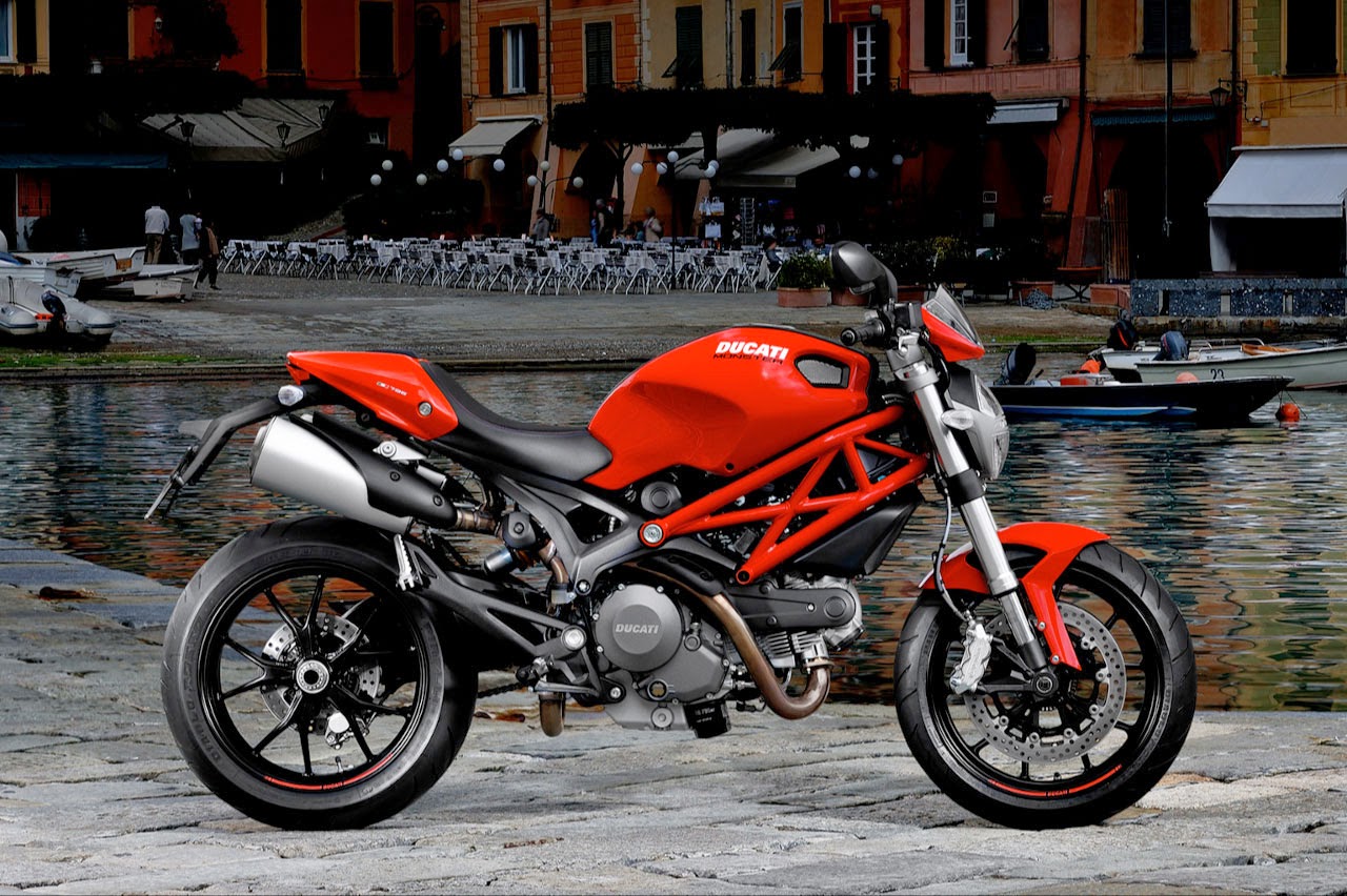 Kumpulan Foto Motor Ducati Terbaru Galeri Motor Modifikasi