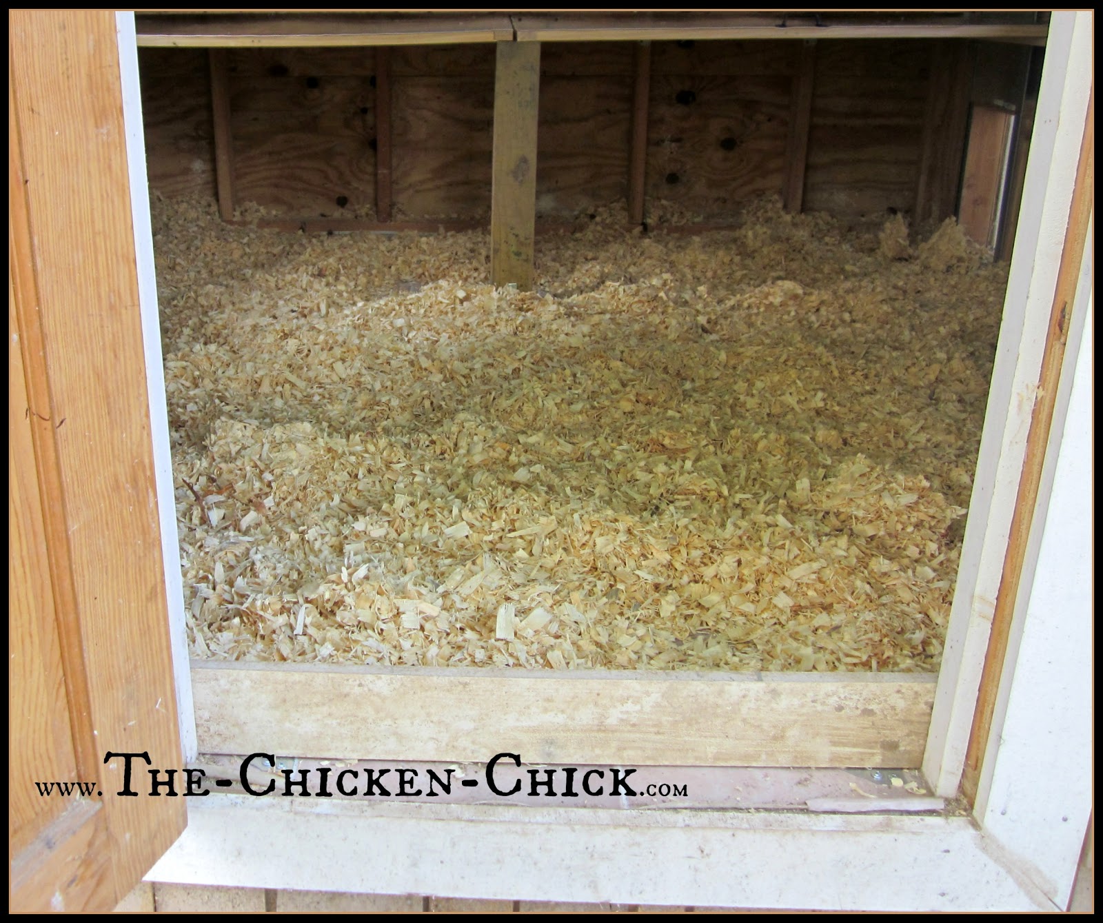 The Chicken Chick®: Chicken Coop Design Essentials, Details ...