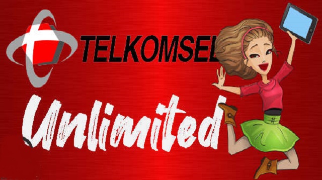 APN Telkomsel Unlimited Tanpa FUP