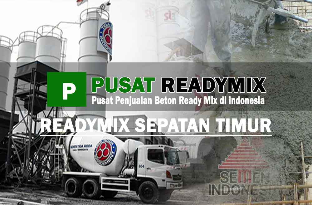 Harga Beton Ready mix Sepatan Timur