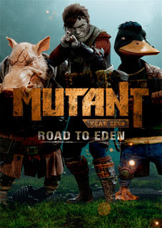 Download Mutant Year Zero Road to Eden Torrent