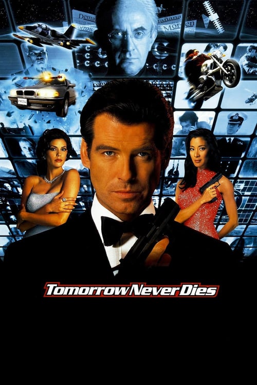 [HD] James Bond 007 - Der Morgen stirbt nie 1997 Ganzer Film Deutsch Download