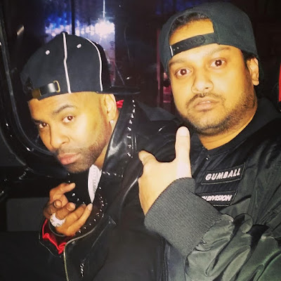 DJ RD WITH GINUWINE