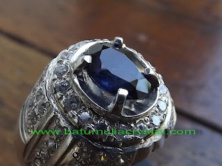 blue safir