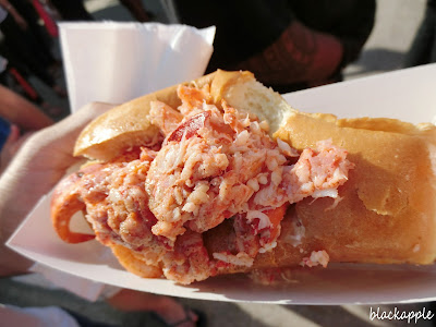 Chicago Food Truck Festival 2015_lobster roll da lobster