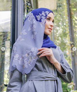 Hijab Pashmina