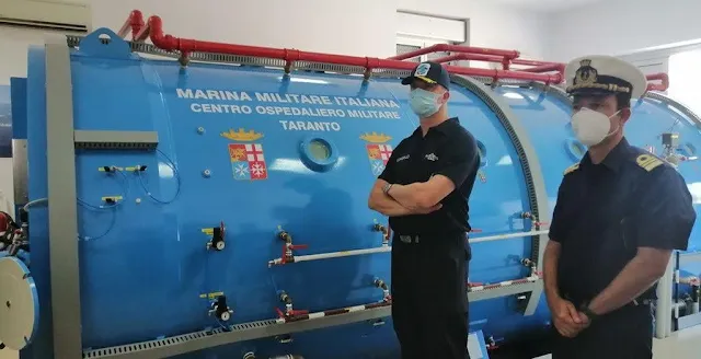 Curso Coordinador de Fuerzas de Rescate de Submarinos (CRF)
