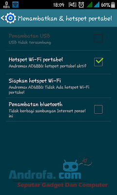 Cara Mudah Mengontrol PPT Menggunakan Gadget Android