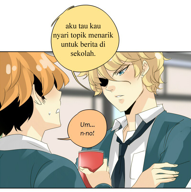 Webtoon UnOrdinary Bahasa Indonesia Chapter 45