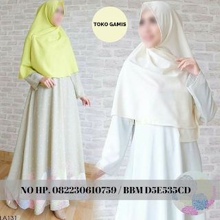 Gamis Syar'i Surabaya