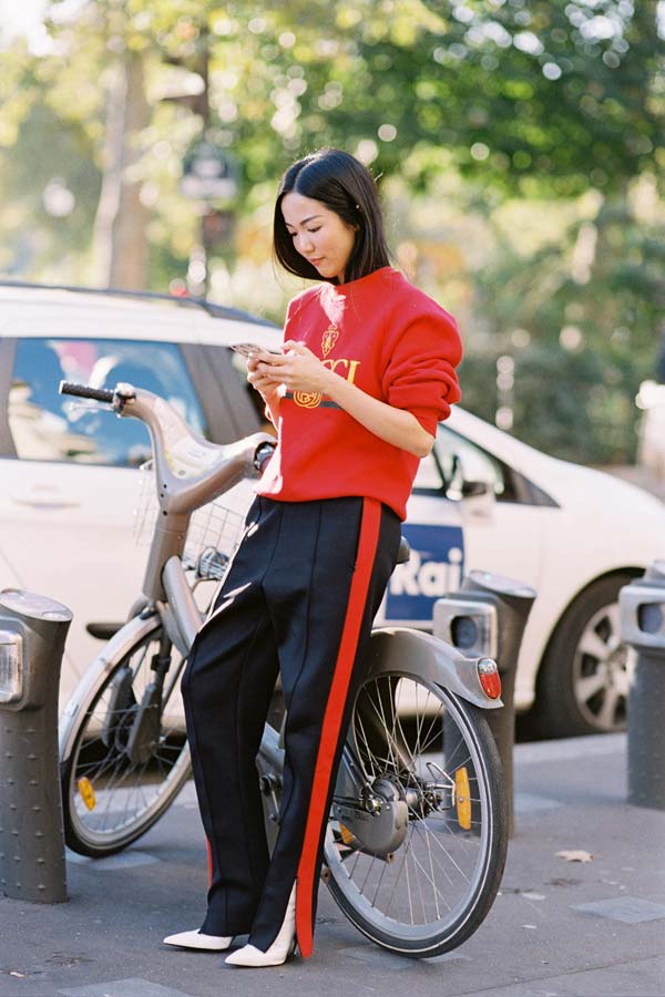 Paris Fashion Week SS 2017... Yoyo