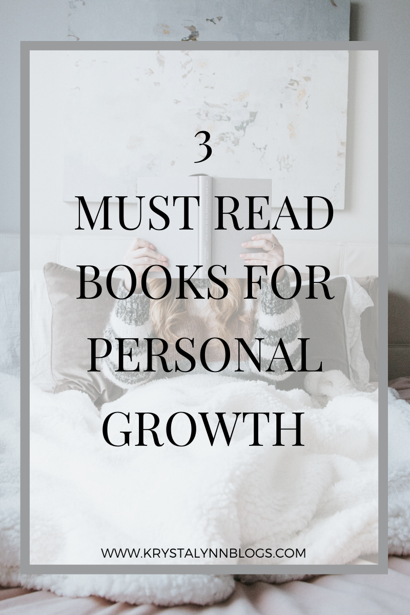 In my last blog post I talked about how I spent roughly the last 2 years working on personal development. It was a tough and thrilling process. One of the ways I worked on bettering myself was reading every self-help/personal growth book I could get my hands on.