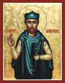 St. Valentine