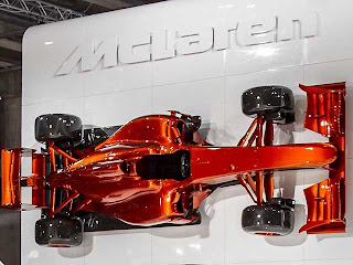 McLaren and Honda Could work together on little Sports Car 456456