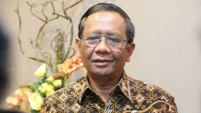 Mahfud MD Diinginkan Jadi Calon Presiden Jalur Independen