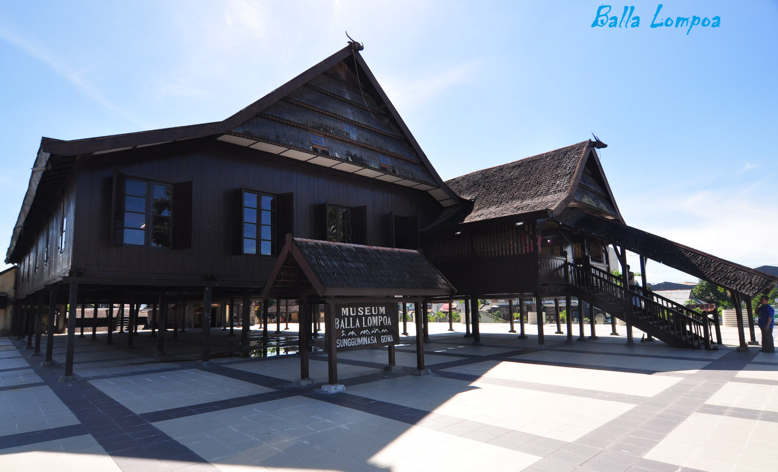  Rumah Adat Sulawesi Selatan 