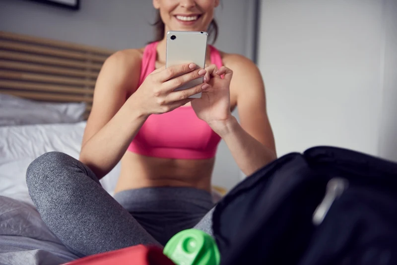 Sağlık ve fitness uygulamaları masum olmayabilir!