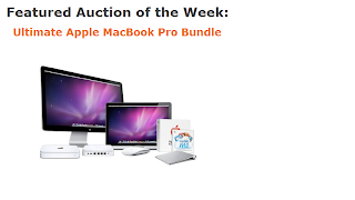 Quibids Featured Auction of the Week