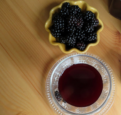 Blackberry Liqueur