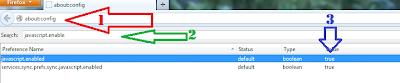 How to disable and enable Javascript in Mozilla Firefox Latest