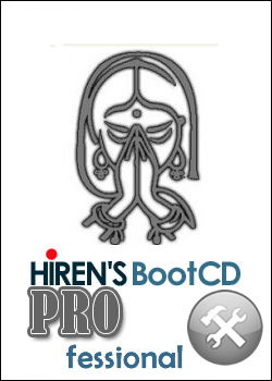 Hiren's BootCD Pro 2.2