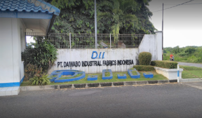 Lowongan Kerja PT Daiwabo Industrial Fabrics Indonesia di Cirebon