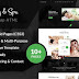 Kaoru Derren Beauty and Spa Health Bootstrap HTML Template beauty
beauty product beauty
