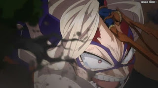 ヒロアカアニメ 6期7話 Mt.レディ | 僕のヒーローアカデミア My Hero Academia Episode 120