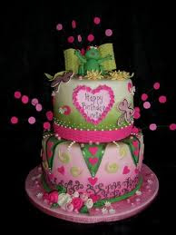 amazing sweet 16 birthday cakes
