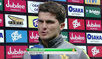 Shaheen shah afridi