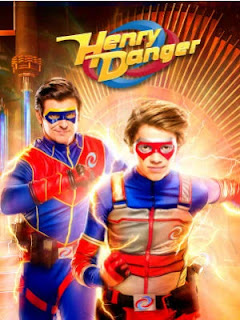 HENRY DANGER TEMPORADA 2 COMPLETA