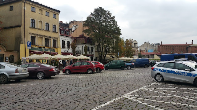 Kazimierz, Jewish Quarter in Kraków