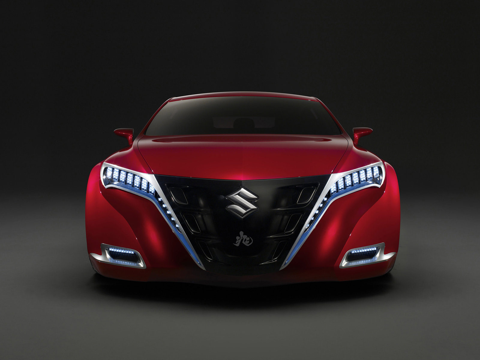 SUZUKI Kizashi Concept Pictures