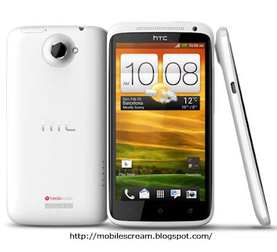      HTC One X