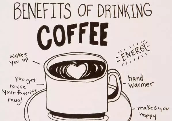 8 Health Benefits To Drinking Coffee Everyday