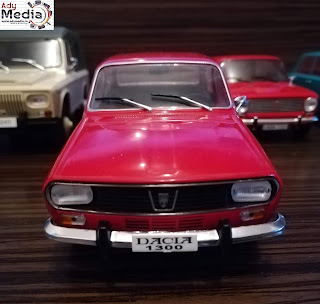 Dacia 1300 - 1970