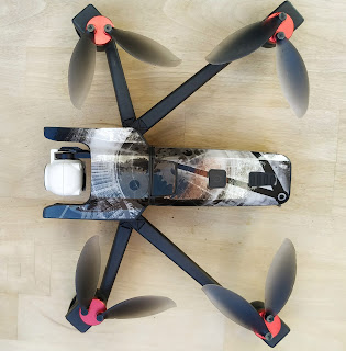 vuelos con dron