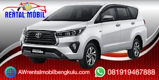 Rental mobil innova reborn bengkulu
