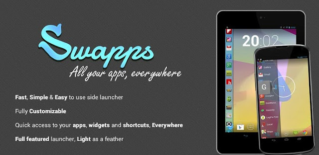 Swapps! All Apps, Everywhere (Unlocked) v2.2.2 Apk Download for Android