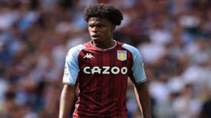 Barca Linked With 18-year-old Aston Villa Midfielder Carney Chukwuemeka