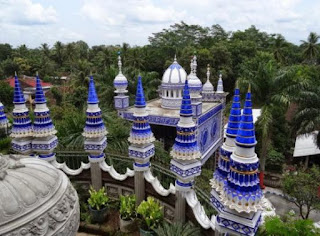 Masjid Tiban, Kab Malang