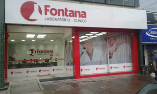 Vagas no laboratório Fontana em Tramandaí e Capão da Canoa