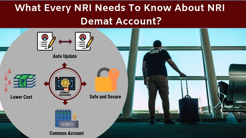 Can NRI Open A Demat Account In India?