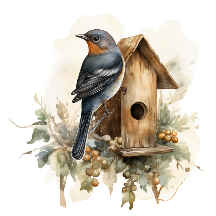 Birdhouse Tutorial