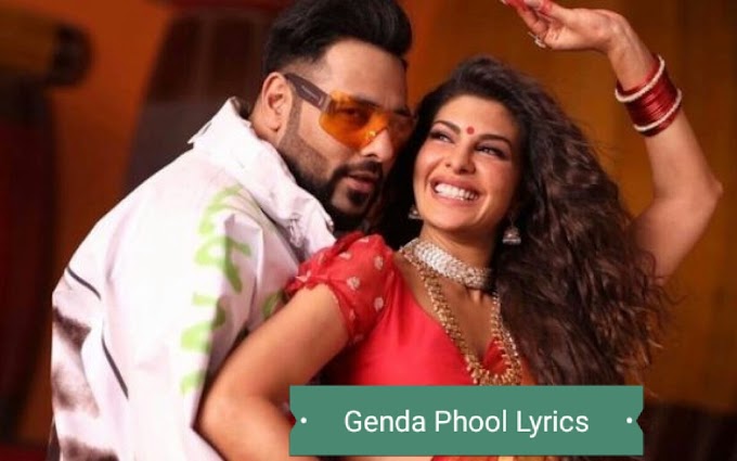 Genda Phool Lyrics- Badshah | Payal Dev | onlinelyrics2020