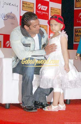 Kareena Kapoor and Salman Khan