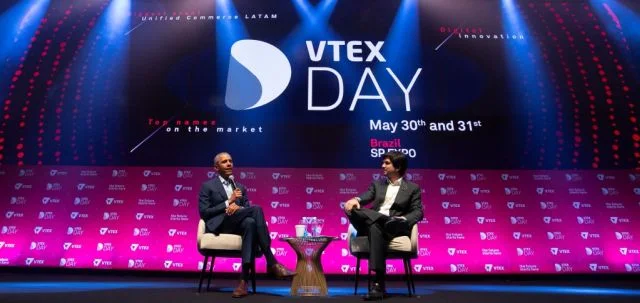 Barack Obama en VTEX Day 2019