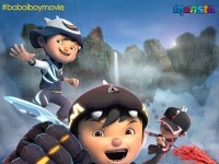 Download BoBoiBoy: The Movie (2016) DVDRip